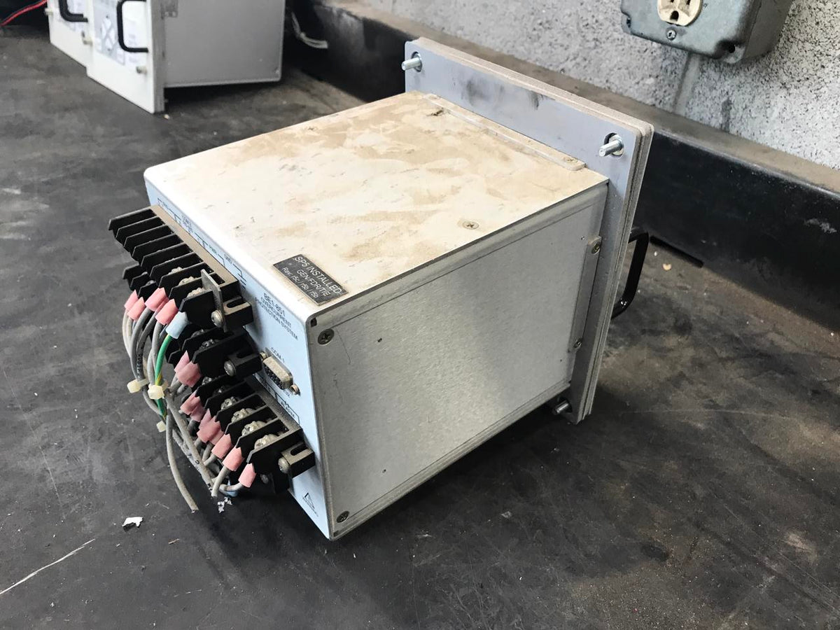 Basler Overcurrent Relay DSLP1004