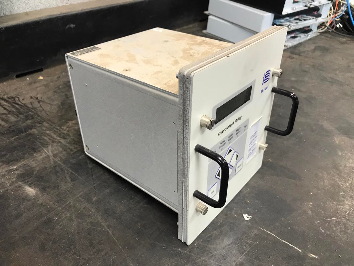 Basler Overcurrent Relay DSLP1004