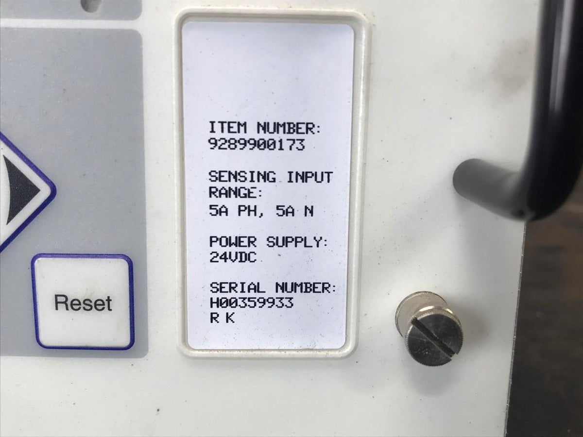 Basler Overcurrent Relay DSLP1004
