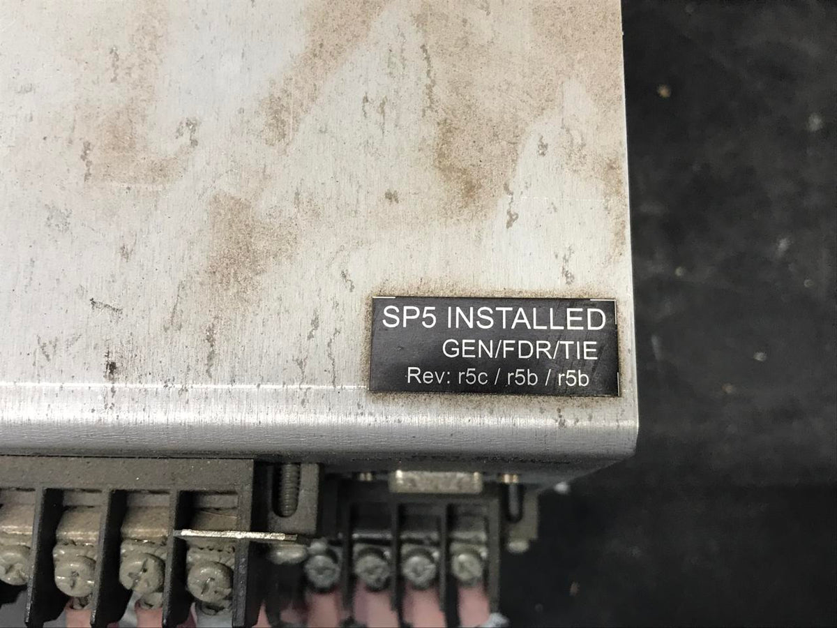 Basler Overcurrent Relay DSLP1004