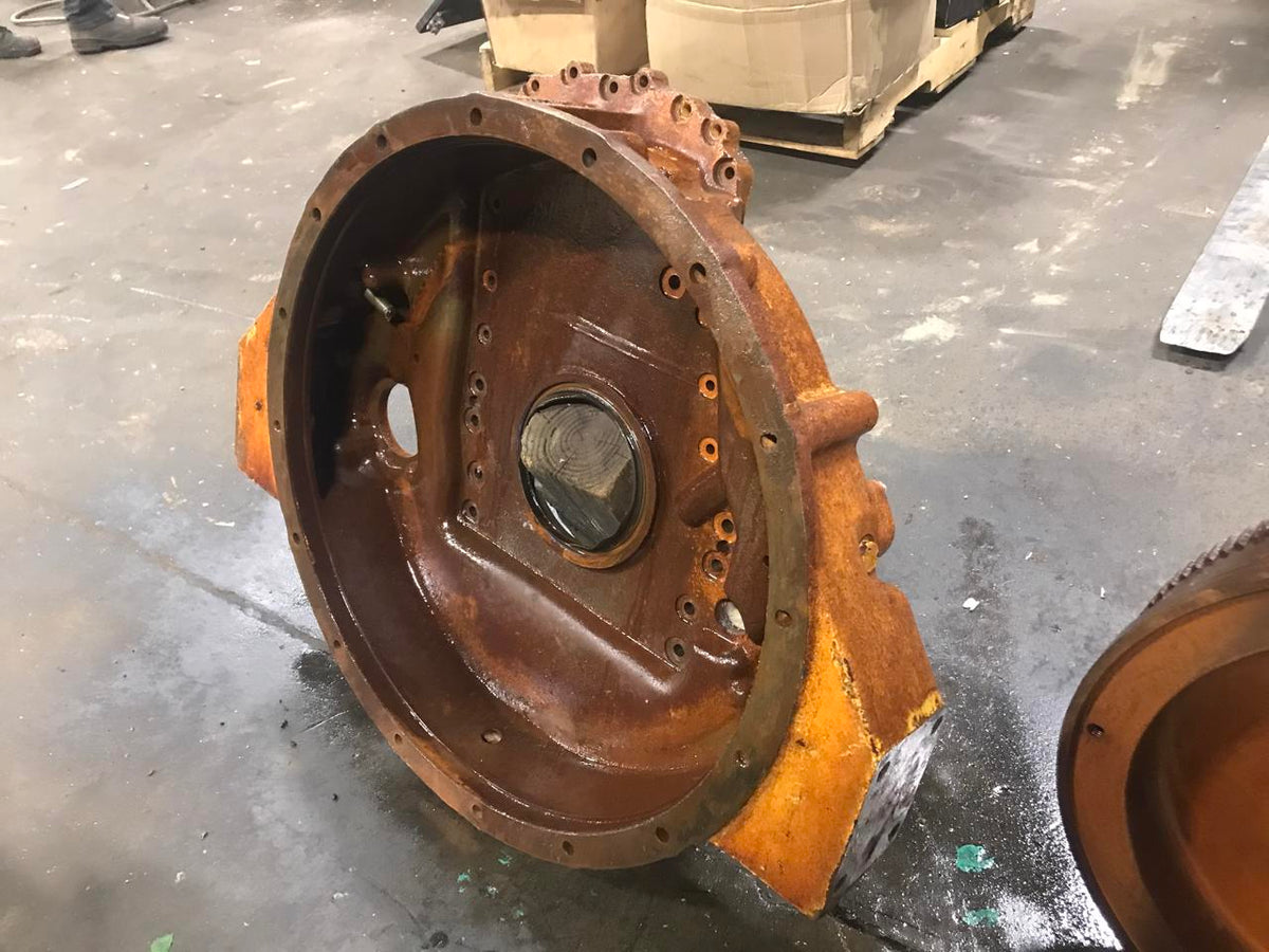 CAT Engine Bell Housing, SAE 0 to fit Industrial Application 3406 C15 C18 C16 CAT Engine Models