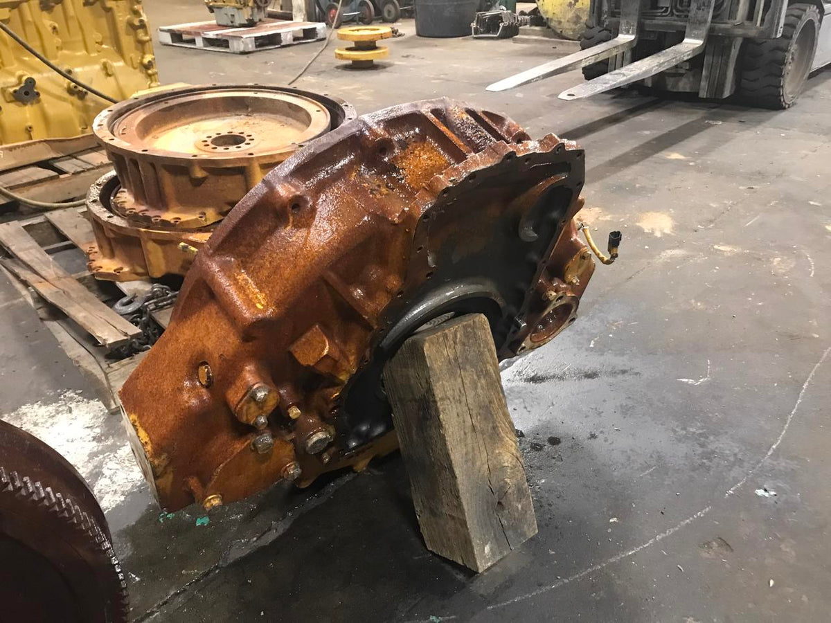 CAT Engine Bell Housing, SAE 0 to fit Industrial Application 3406 C15 C18 C16 CAT Engine Models