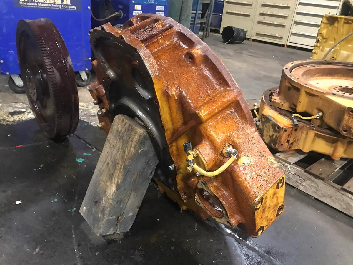 CAT Engine Bell Housing, SAE 0 to fit Industrial Application 3406 C15 C18 C16 CAT Engine Models