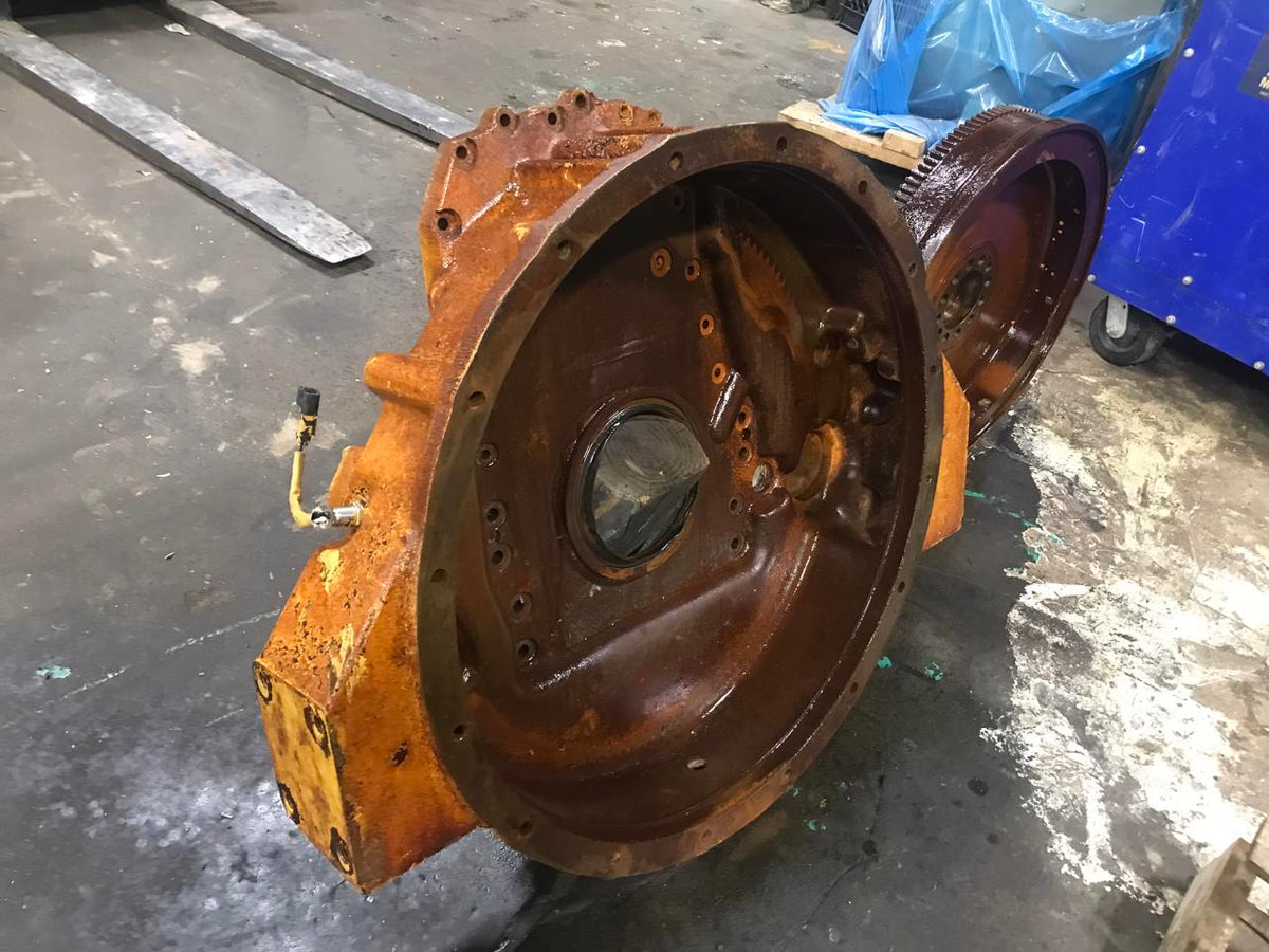 CAT Engine Bell Housing, SAE 0 to fit Industrial Application 3406 C15 C18 C16 CAT Engine Models