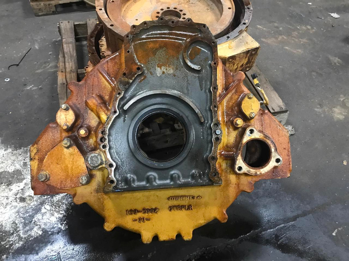CAT Engine Bell Housing, SAE 0 to fit Industrial Application 3406 C15 C18 C16 CAT Engine Models