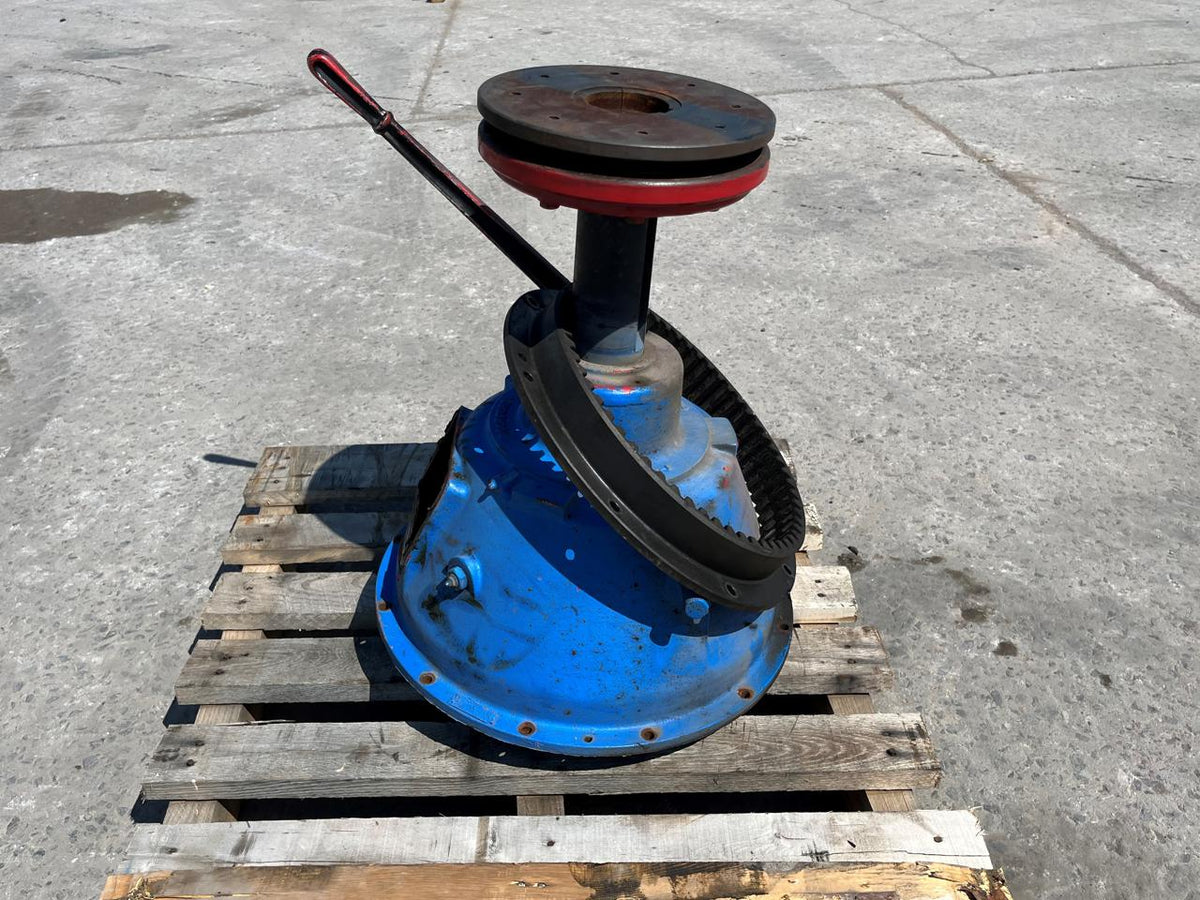 PTO Clutch for Industrial Engine or Powerunit, SAE 1, 14 Inch Drive, Double Plate, Good Used