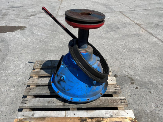 PTO Clutch for Industrial Engine or Powerunit, SAE 1, 14 Inch Drive, Double Plate, Good Used