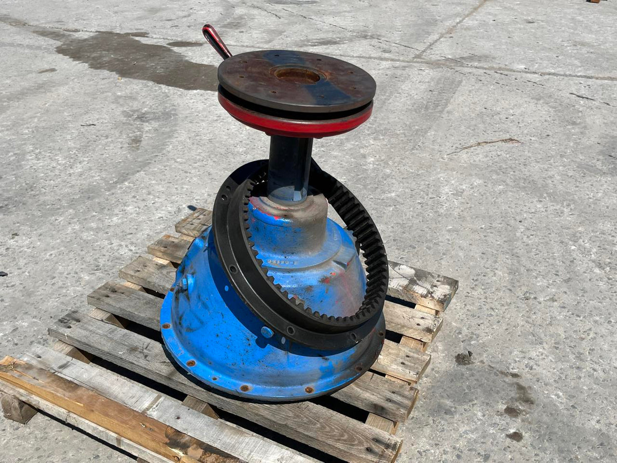 PTO Clutch for Industrial Engine or Powerunit, SAE 1, 14 Inch Drive, Double Plate, Good Used