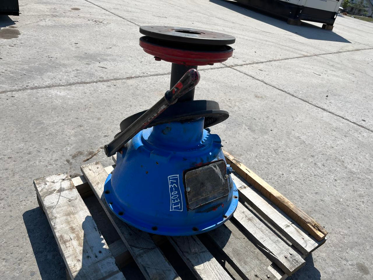 PTO Clutch for Industrial Engine or Powerunit, SAE 1, 14 Inch Drive, Double Plate, Good Used
