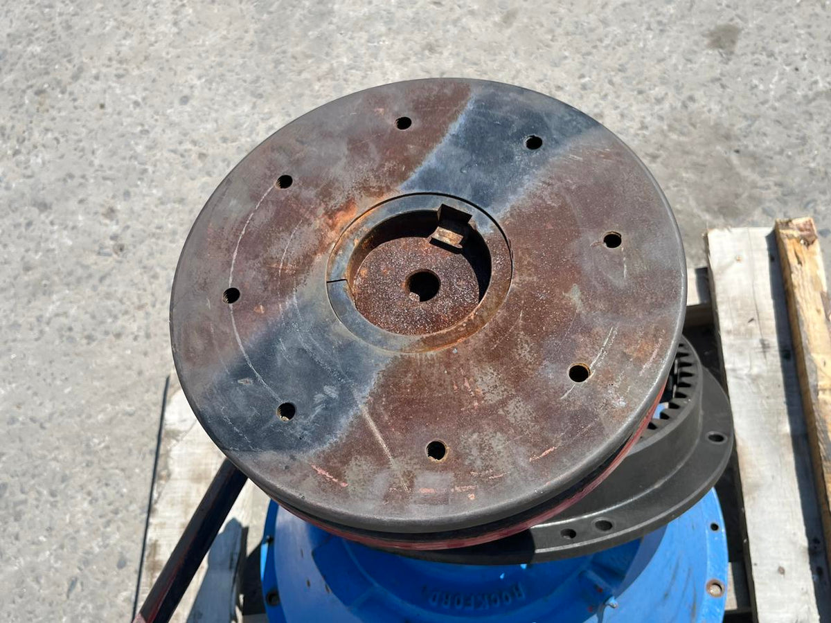 PTO Clutch for Industrial Engine or Powerunit, SAE 1, 14 Inch Drive, Double Plate, Good Used