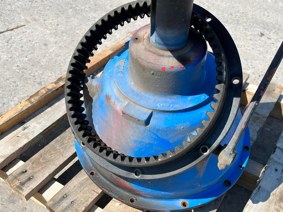 PTO Clutch for Industrial Engine or Powerunit, SAE 1, 14 Inch Drive, Double Plate, Good Used