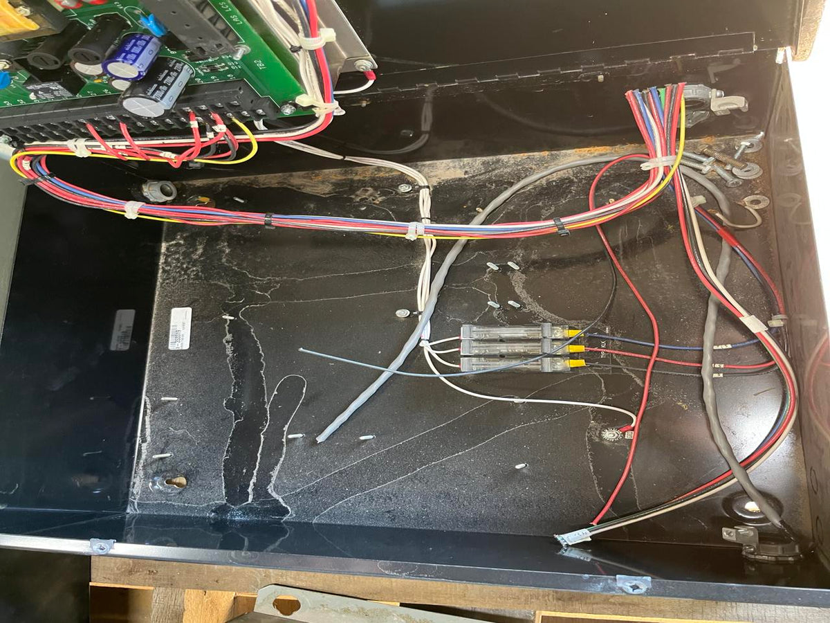 Kohler Power Monitor, Good Used, NEMA Type 1 Enclosure