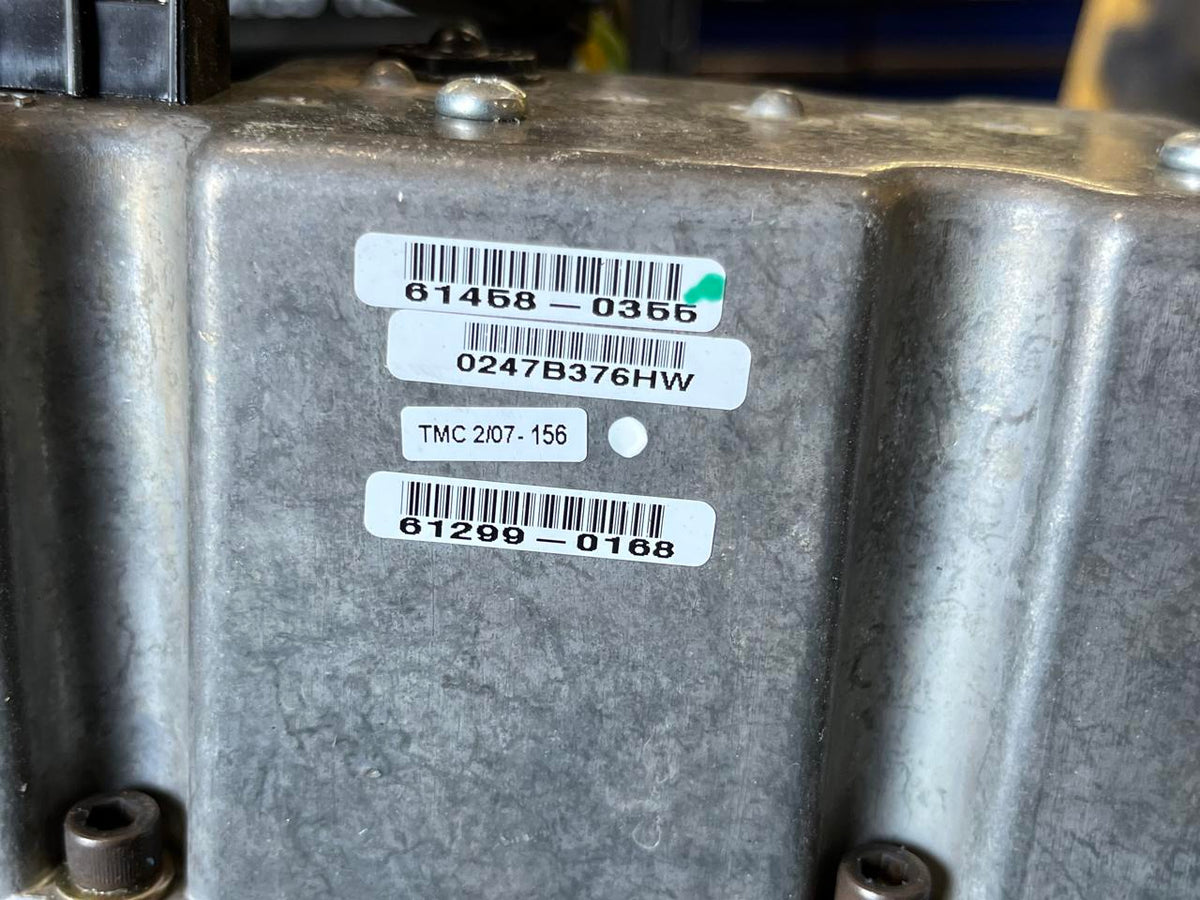 Used CAT Remote Annunciator for Generator Monitoring