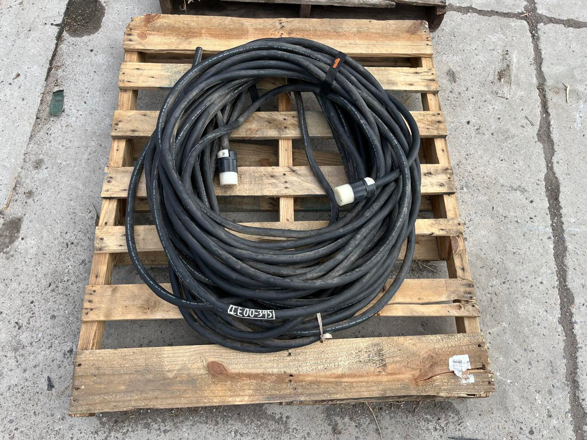 Cables, 2-50ft Cables w/ 5 Conductors, 8 AWG, up to 600V, 90 degrees Celsius