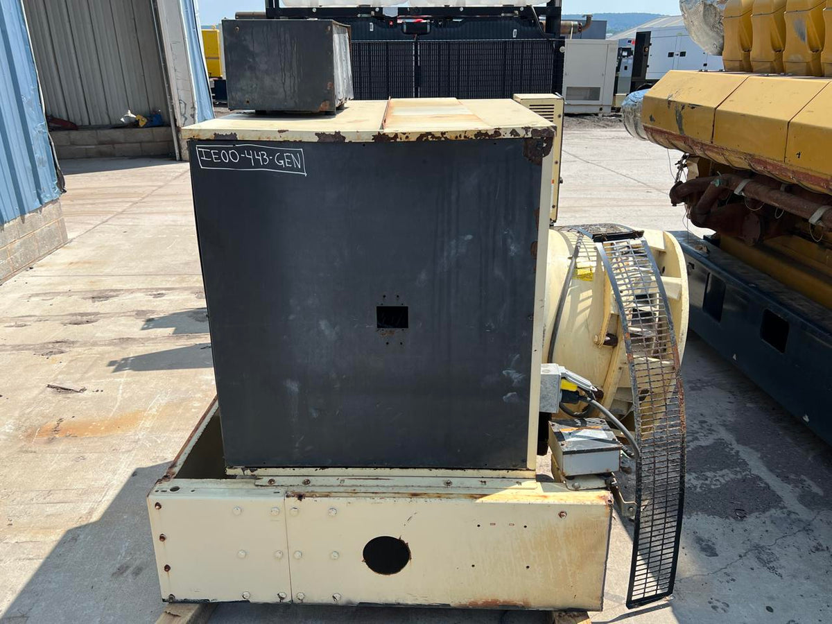 Kohler Generator Head, 240 kW, 12 Wire, 725 Hours, Reconnectable Voltage, Take Off of S60 Engine