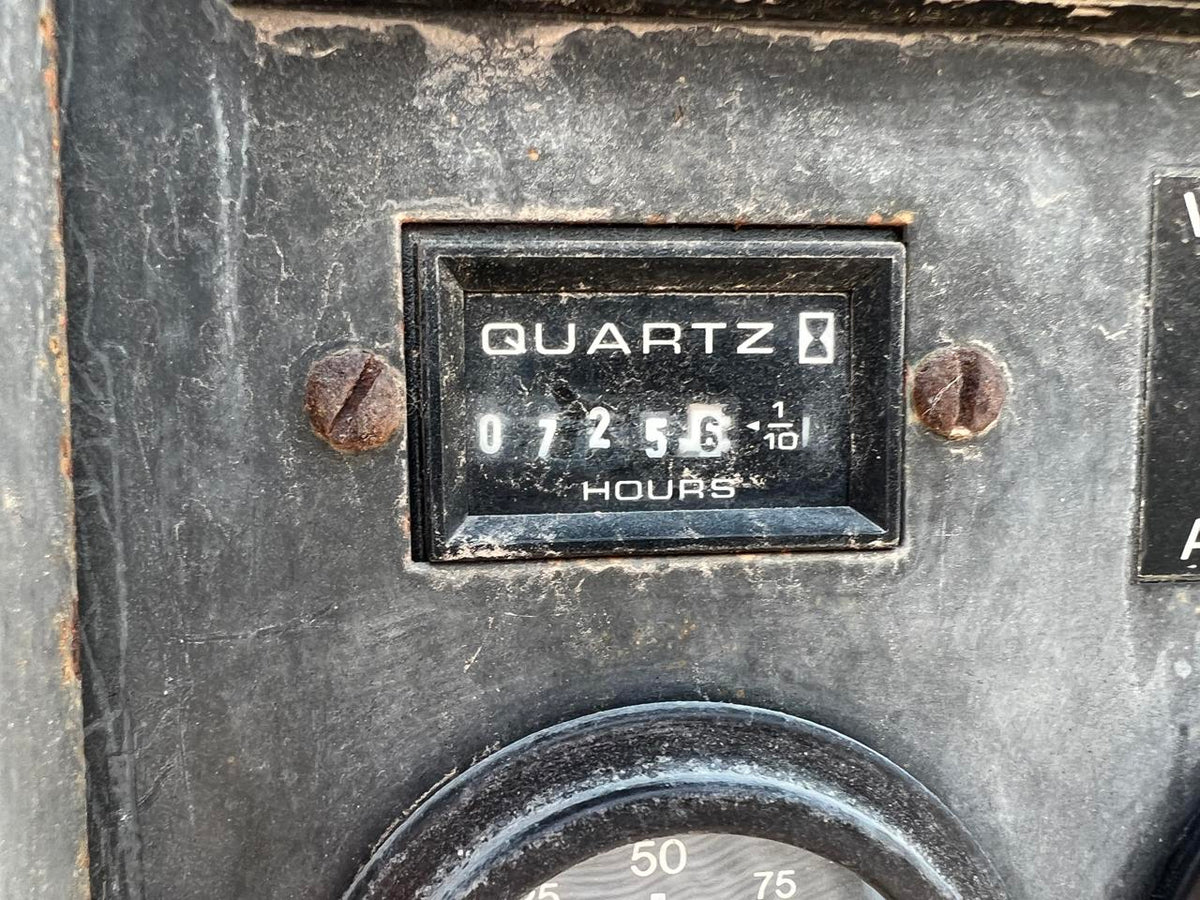 Kohler Generator Head, 240 kW, 12 Wire, 725 Hours, Reconnectable Voltage, Take Off of S60 Engine