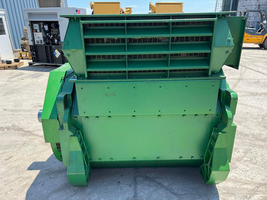 Stamford Jenbacher Rebuild Gen End, 2400 kW, 2 Bearing, Continuous Duty, 480 Volt, 1800 RPM