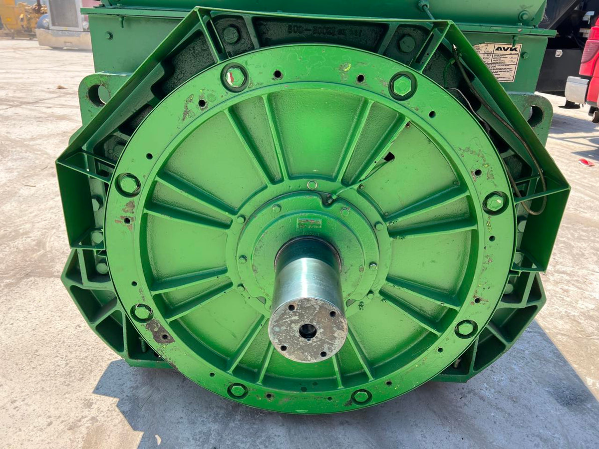 Stamford Jenbacher Rebuild Gen End, 2400 kW, 2 Bearing, Continuous Duty, 480 Volt, 1800 RPM