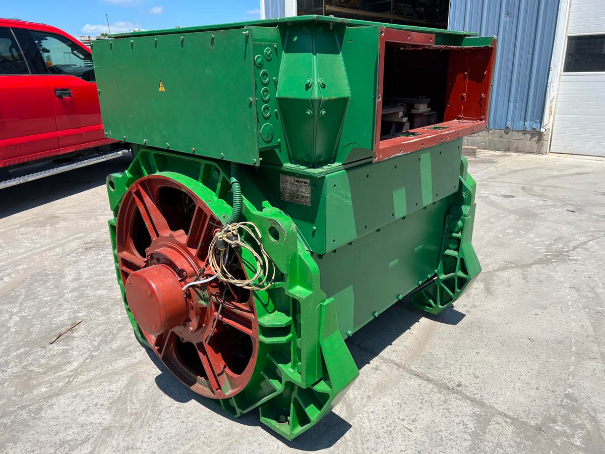 Stamford Jenbacher Rebuild Gen End, 2400 kW, 2 Bearing, Continuous Duty, 480 Volt, 1800 RPM