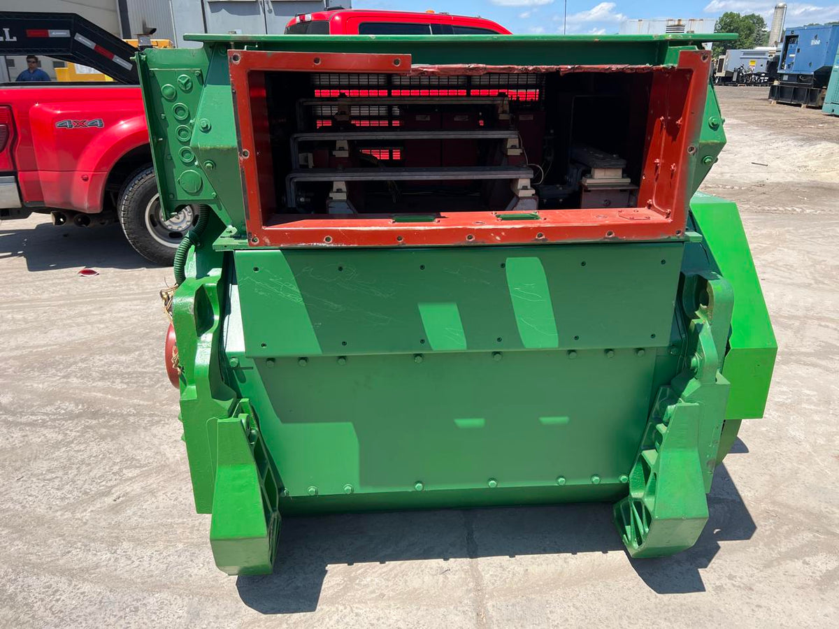 Stamford Jenbacher Rebuild Gen End, 2400 kW, 2 Bearing, Continuous Duty, 480 Volt, 1800 RPM