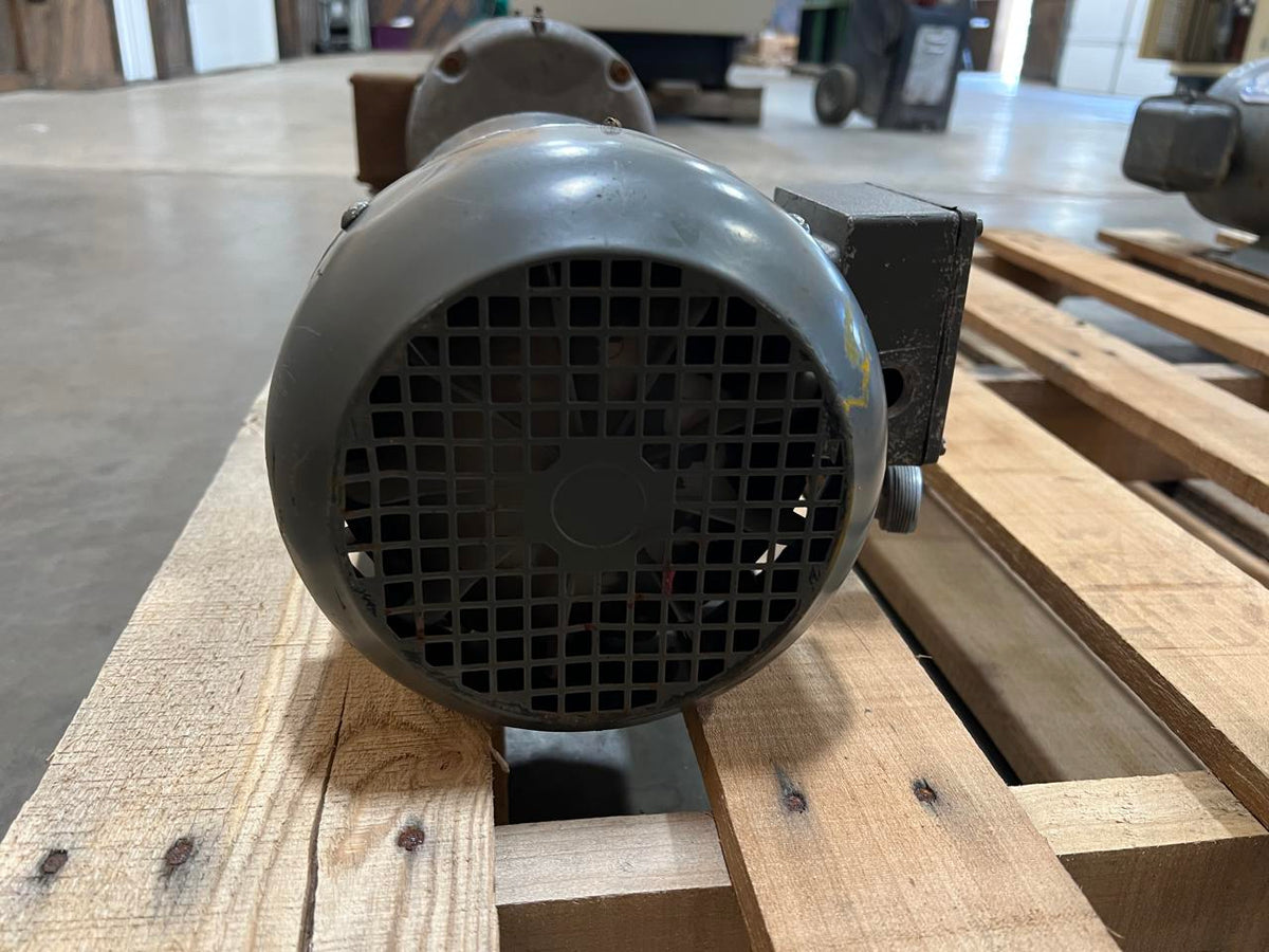 WEG AC Electric Continous Duty Motor, 3 HP, 3450 RPM