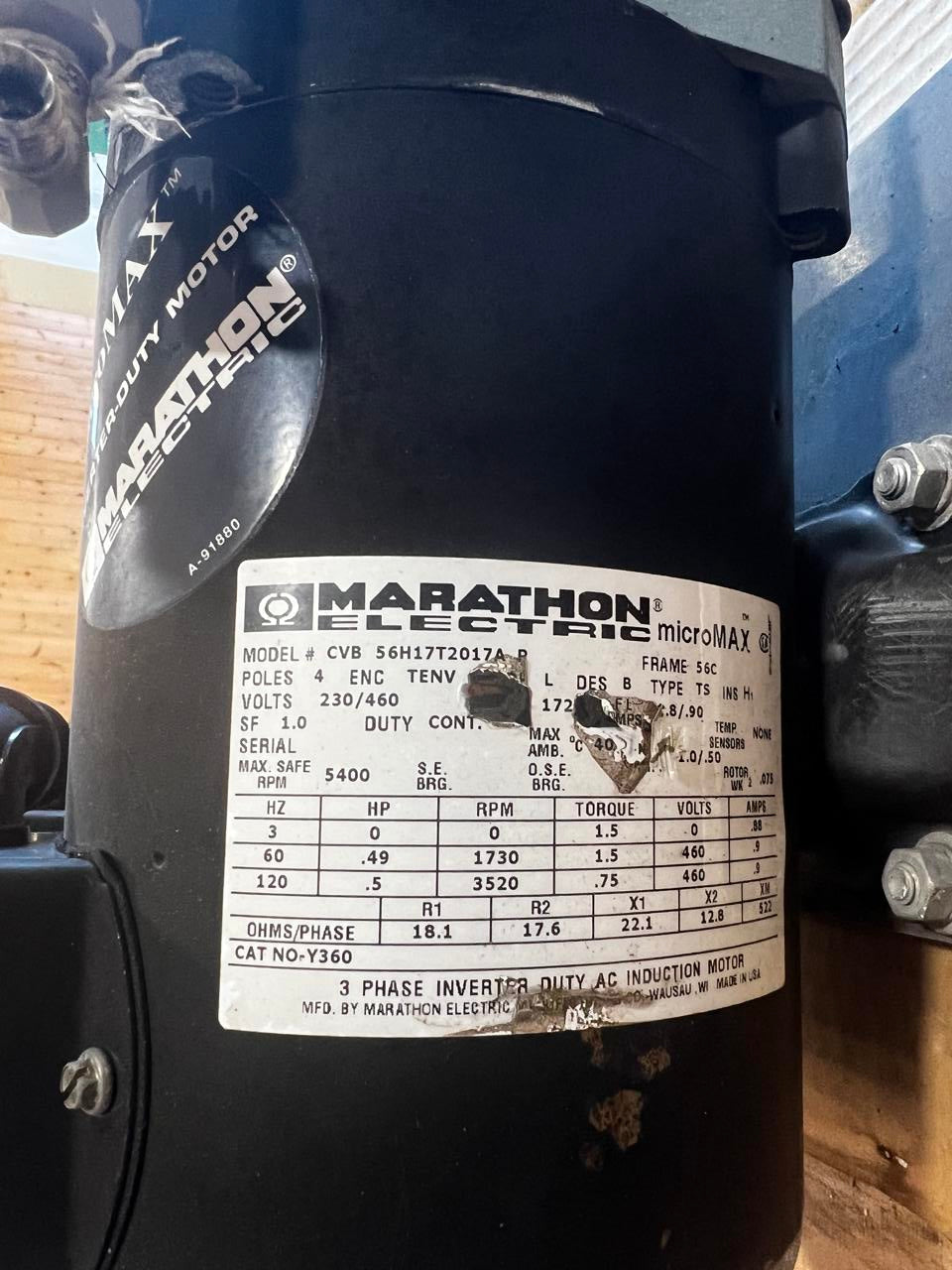 CAT DPF Pump Set for DPF Injection