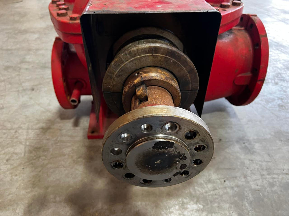 Fairbanks Morse/8BY10 Centrifugal Fire Pump, 3000 Gal, Per Minute at 130 PSI