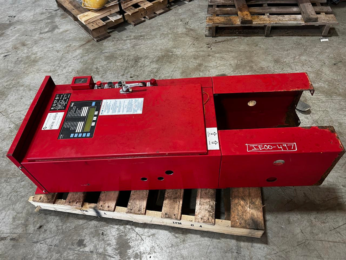 Eaton/Cutler Hammer Fire Pump Controller