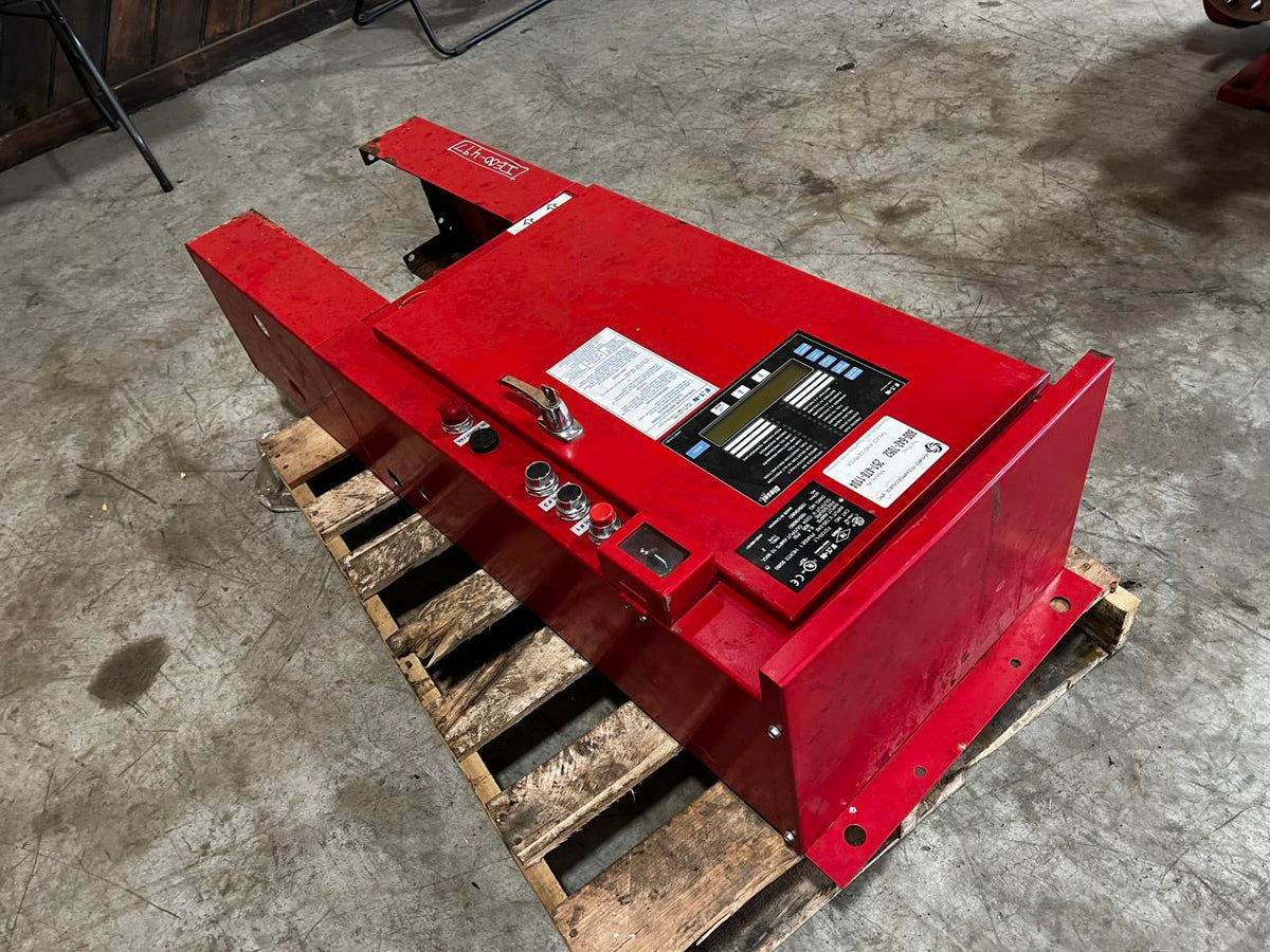 Eaton/Cutler Hammer Fire Pump Controller