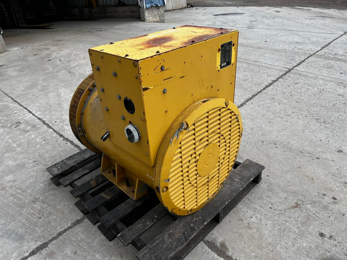 Marathon Used Gen End, 300 kW, 3 Phase, 480 Volt