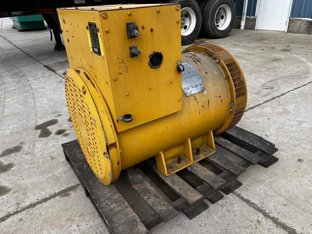 Marathon Used Gen End, 300 kW, 3 Phase, 480 Volt