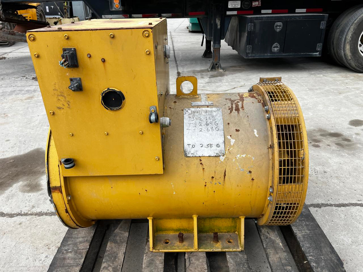 Marathon Used Gen End, 300 kW, 3 Phase, 480 Volt