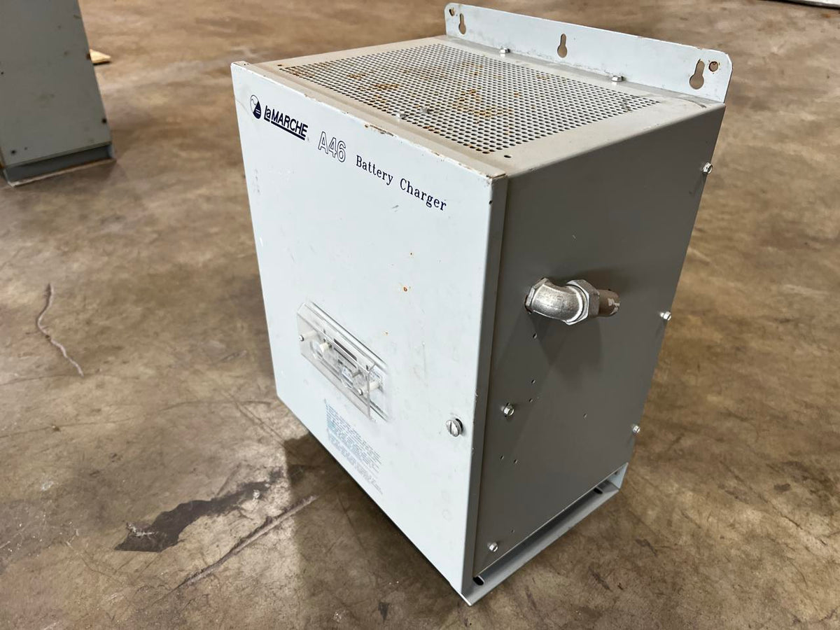 Automatic Trickle Charger for Large Genset, 16 Amp