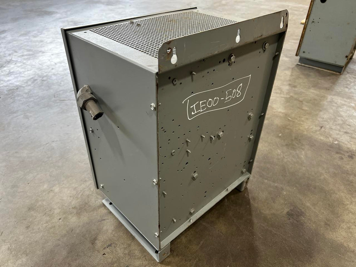 Automatic Trickle Charger for Large Genset, 16 Amp