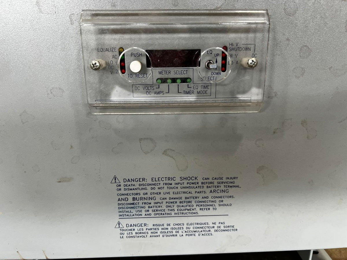 Automatic Trickle Charger for Large Genset, 16 Amp