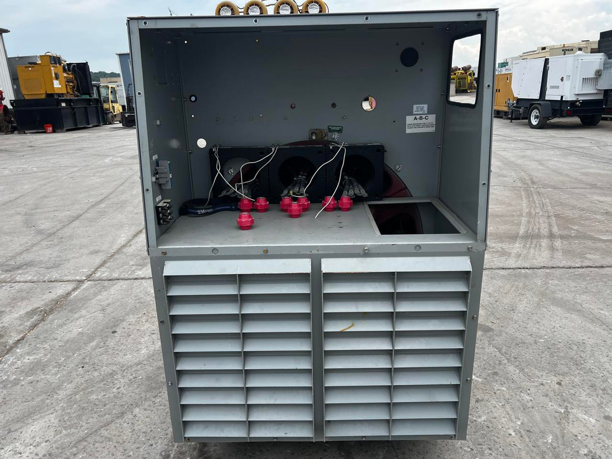 Marathon Gen End, 2200 kW, Low Hr, Take Off of MTU Engine, Less than 500 HRs.