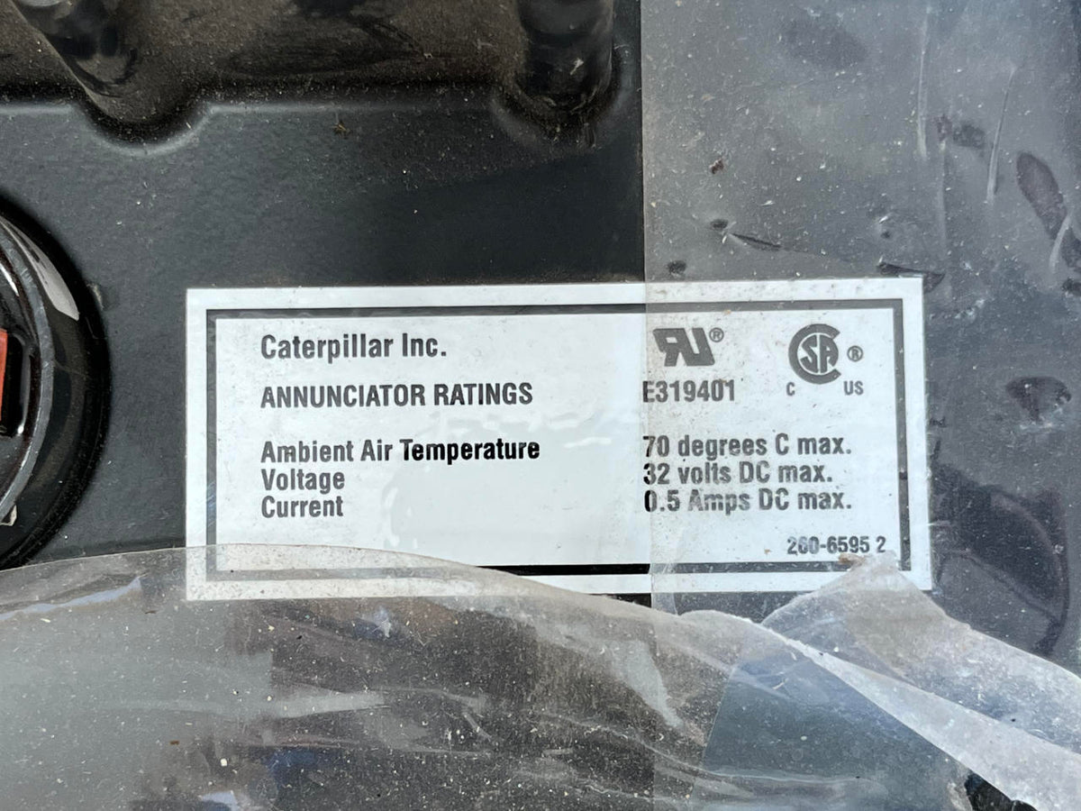 CAT Flywheel Housing to Fit C32 or C27 Industrial Application, SAE 0