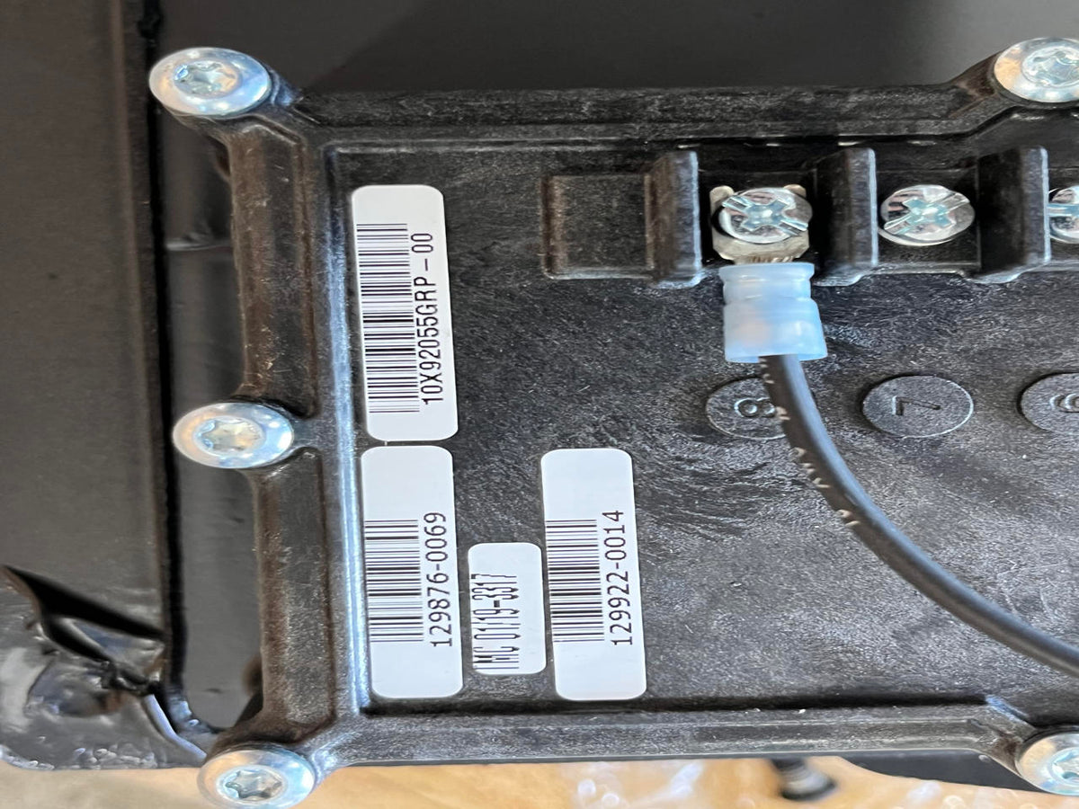 Cat Remote Anunciator for Generator Engine Monitering DSLP1048