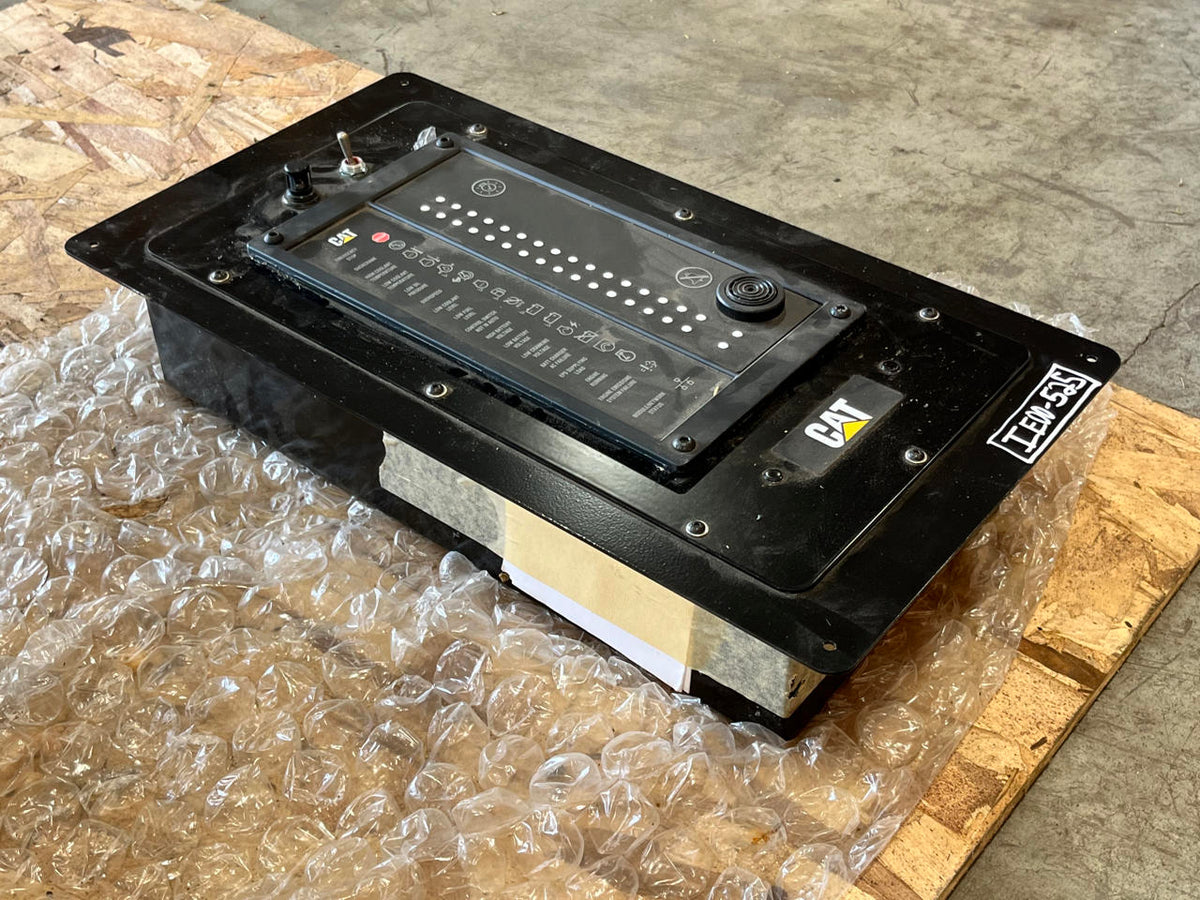 Cat Remote Anunciator for Generator Engine Monitering DSLP1048