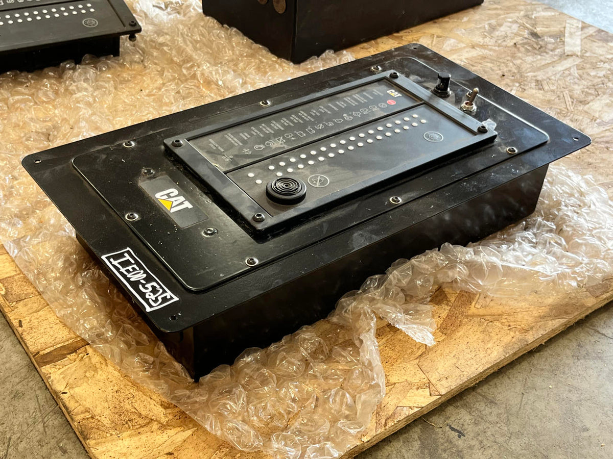 Cat Remote Anunciator for Generator Engine Monitering DSLP1048