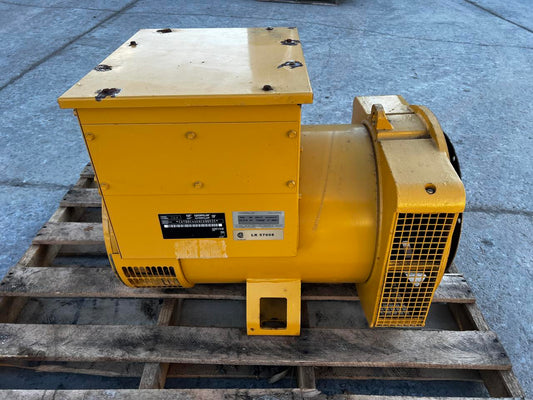 CAT Generator Head, 60 kW, Good Used Tested, 1 Phase Only