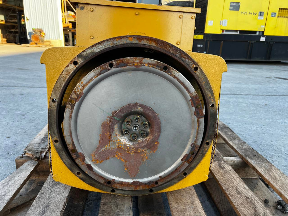 CAT Generator Head, 60 kW, Good Used Tested, 1 Phase Only