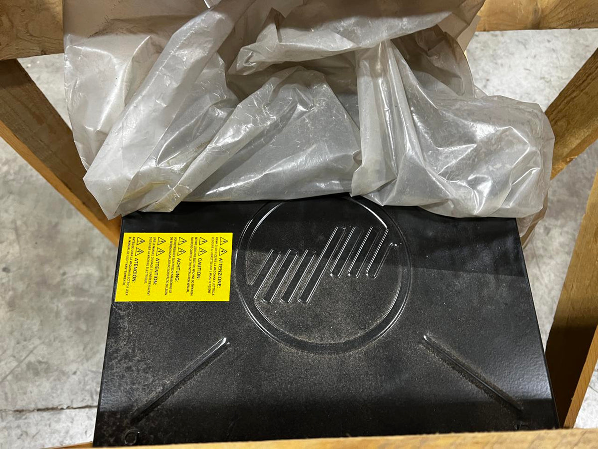_100 kW Unused Marelli Generator Head, 12 Wire Reconnectable 120 to 480