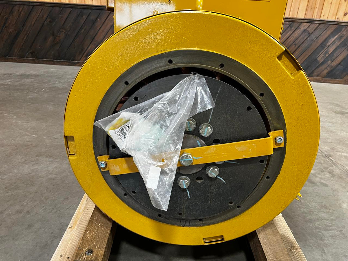 CAT Generator Head, 700 kW, Unused, New Surplus, 0 Hours