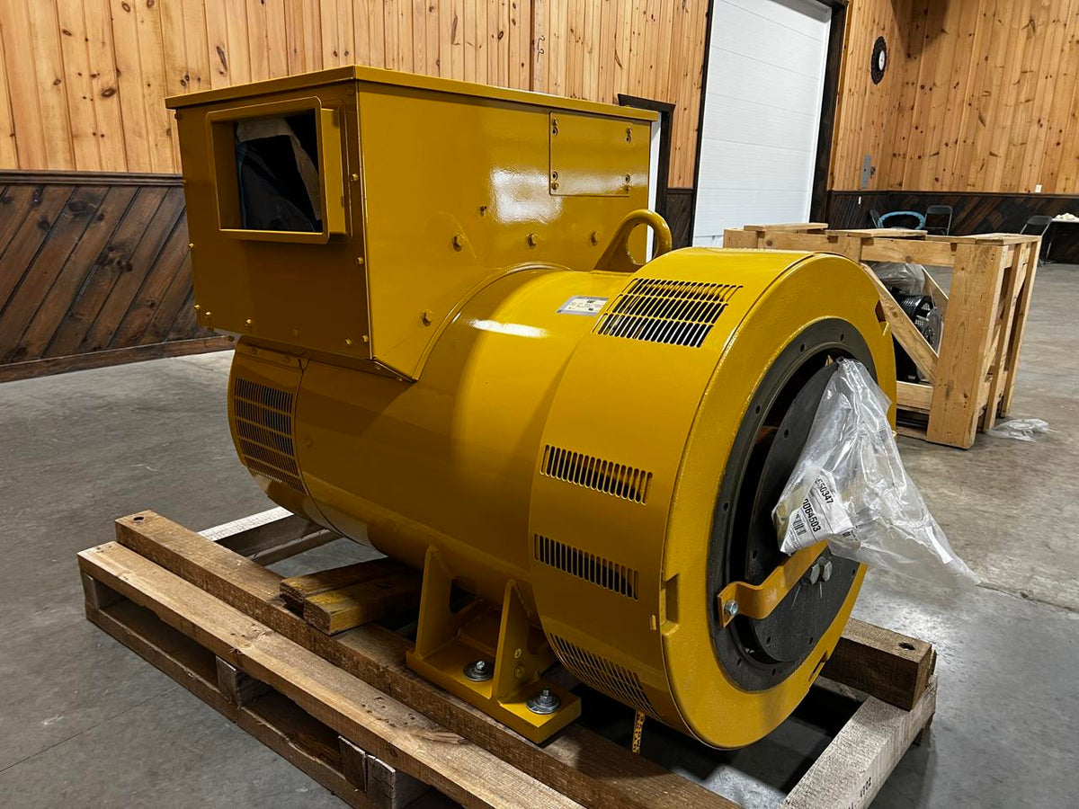 CAT Generator Head, 700 kW, Unused, New Surplus, 0 Hours