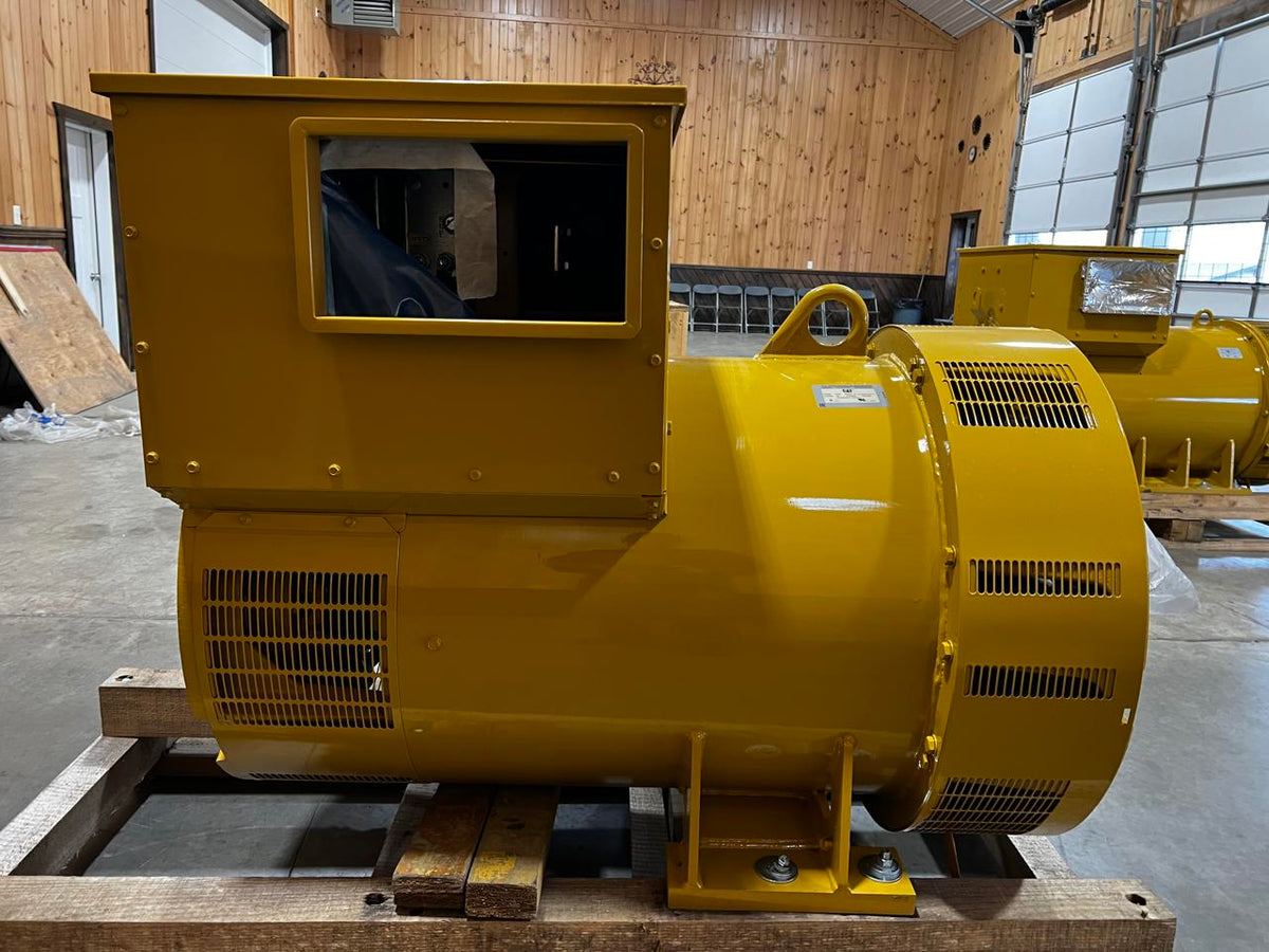CAT Generator Head, 700 kW, Unused, New Surplus, 0 Hours