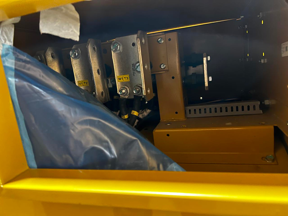 CAT Generator Head, 700 kW, Unused, New Surplus, 0 Hours