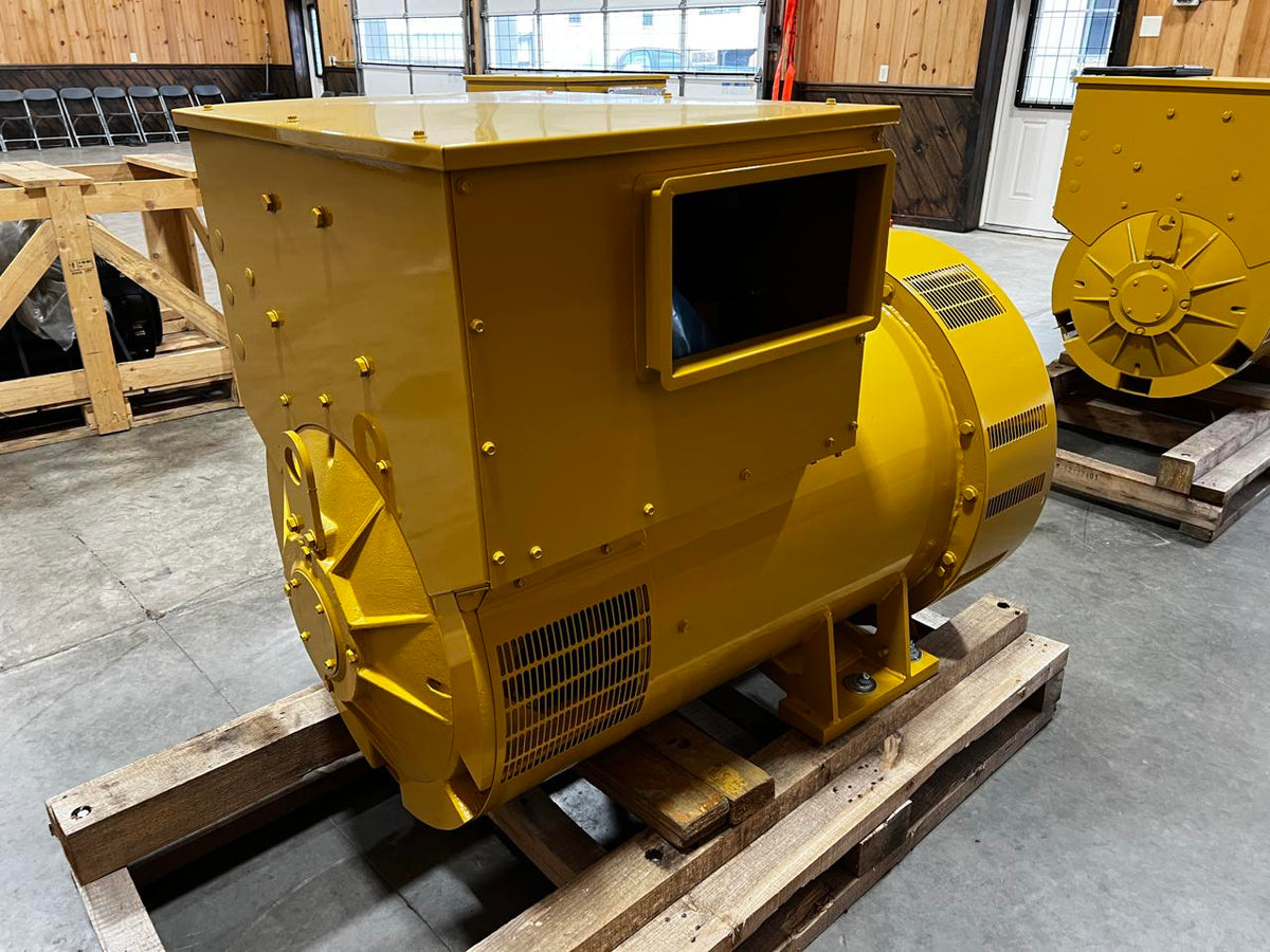 CAT Generator Head, 700 kW, Unused, New Surplus, 0 Hours