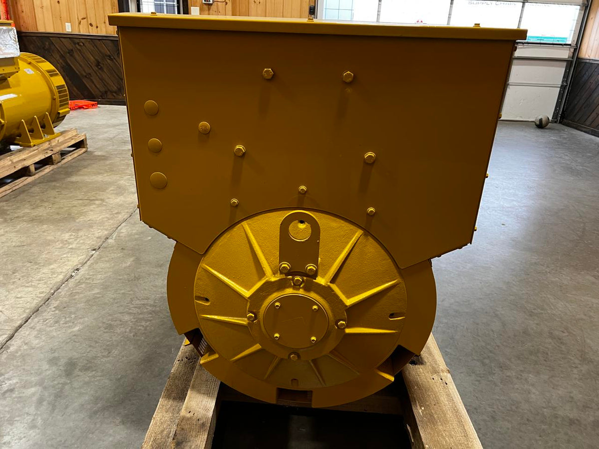 CAT Generator Head, 700 kW, Unused, New Surplus, 0 Hours