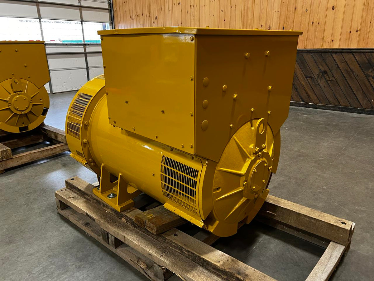 CAT Generator Head, 700 kW, Unused, New Surplus, 0 Hours
